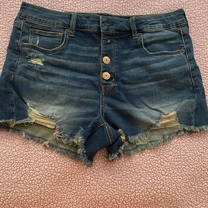 American eagle super stretch